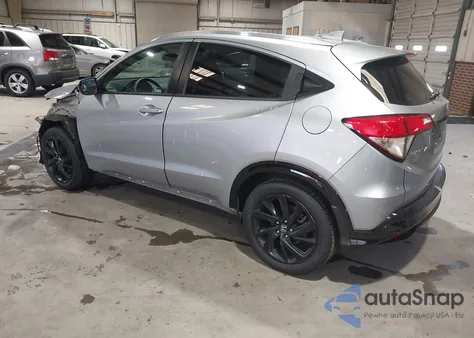 2022 Honda Hr-V Awd Sport z USA, uszkodzony, nr VIN 3CZRU6H18NM749770